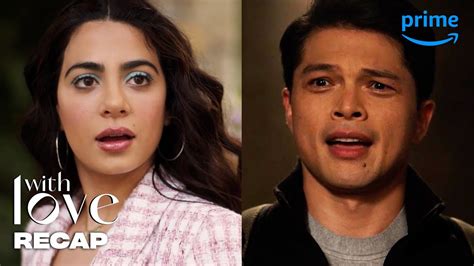 With Love Season 1 Recap .